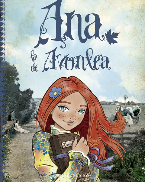 ANA LA DE AVONLEA