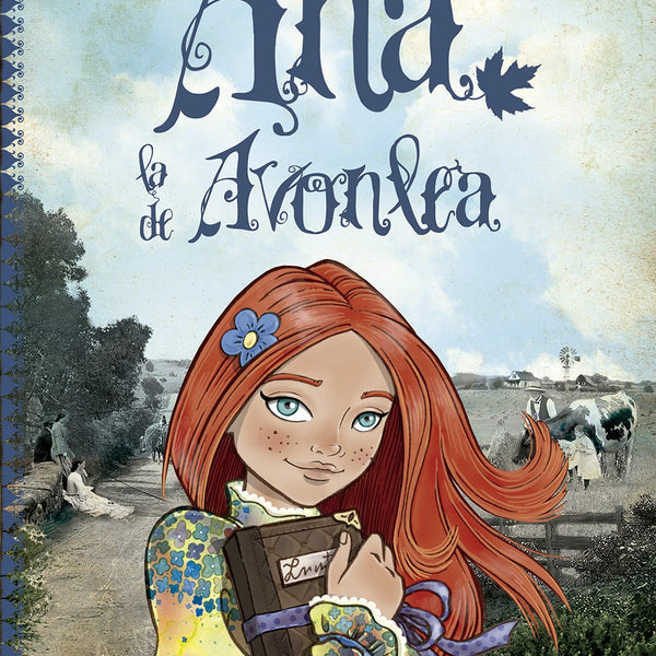 ANA LA DE AVONLEA