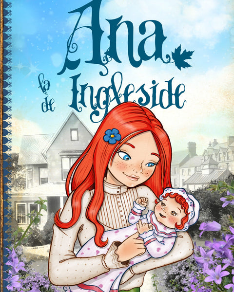ANA LA DE INGLESIDE