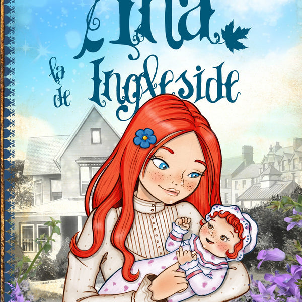 ANA LA DE INGLESIDE