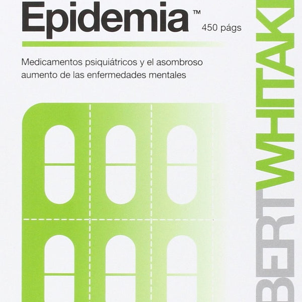 Anatomia De Una Epidemia