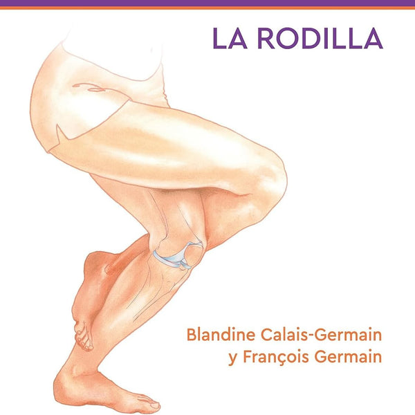 ANATOMIA DEL YOGA - LA RODILLA