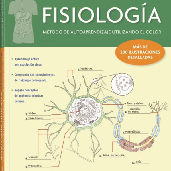ANATOMIA HUMANA FISIOLOGIA