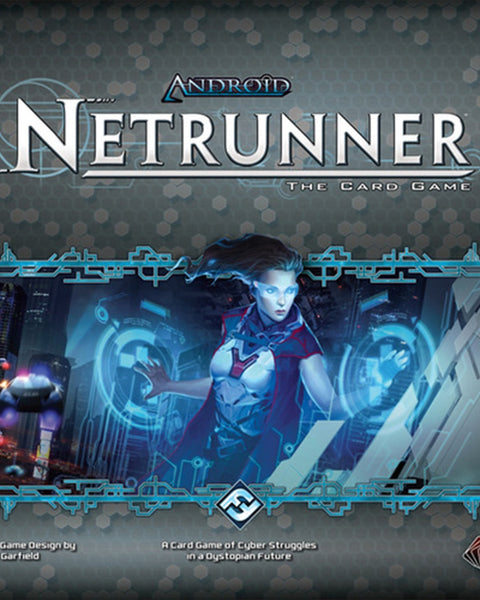 ANDROID NETRUNNER BASE