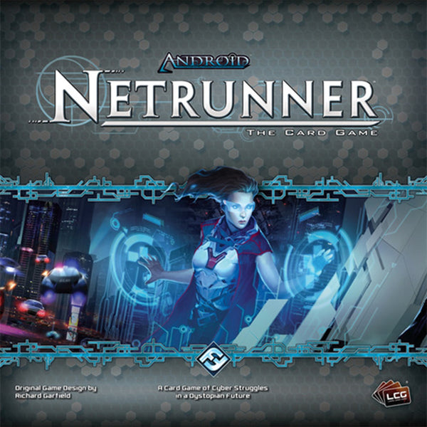 ANDROID NETRUNNER BASE