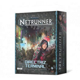 ANDROID NETRUNNER DIRECTRIZ TERMINAL