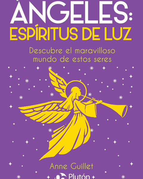 ANGELES ESPIRITUS DE LUZ