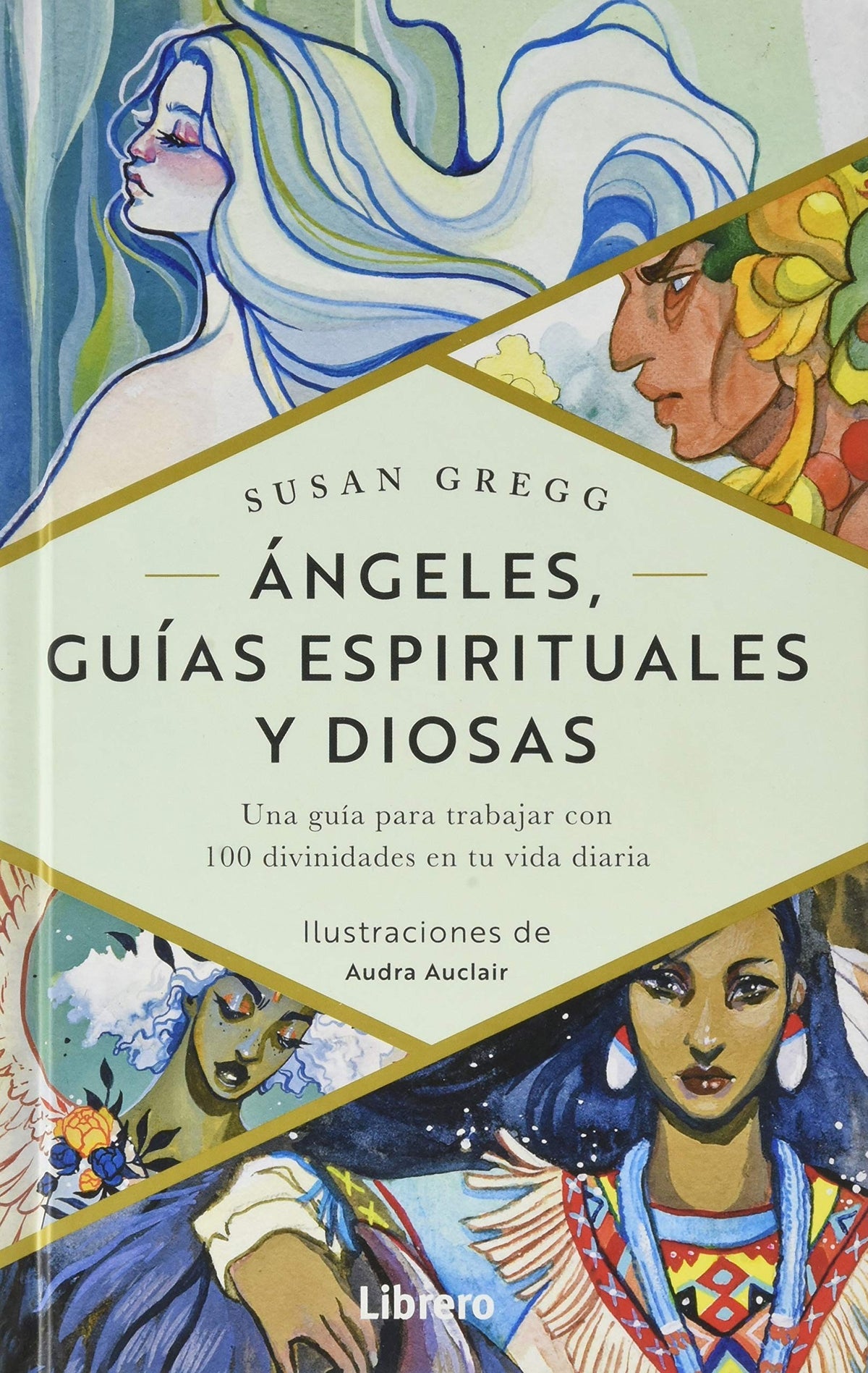 ANGELES, GUIAS ESPIRITUALES Y DIOSAS