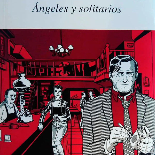 ANGELES Y SOLITARIOS