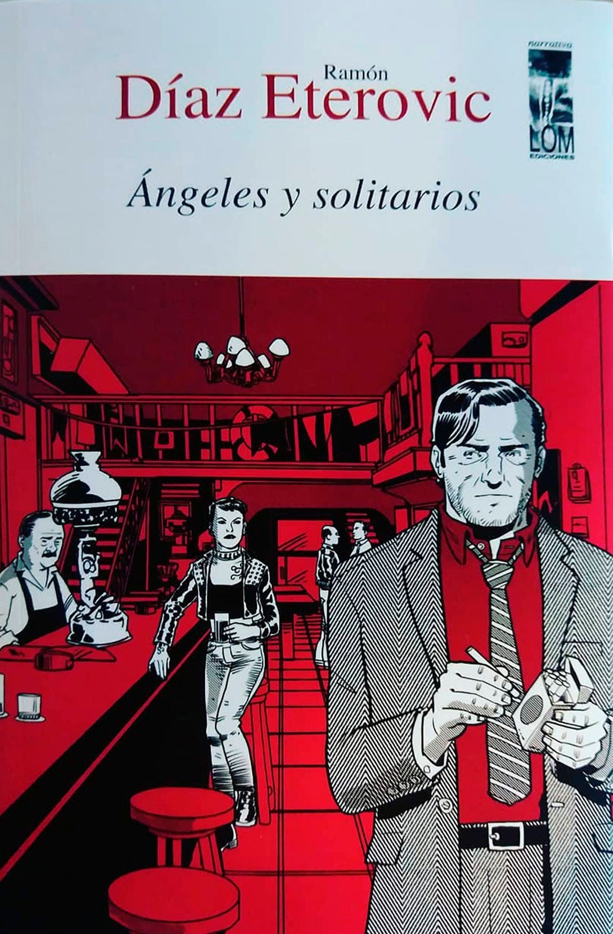 ANGELES Y SOLITARIOS