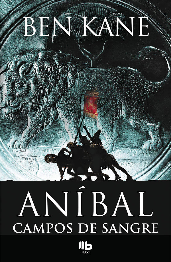ANIBAL II - CAMPOS DE SANGRE