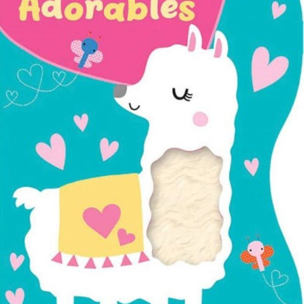 ANIMALES ADORABLES