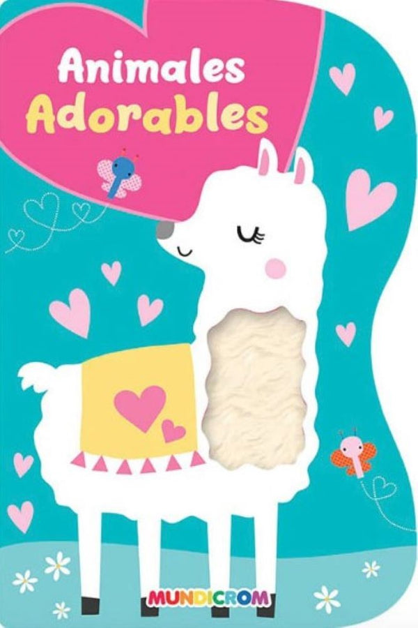 ANIMALES ADORABLES
