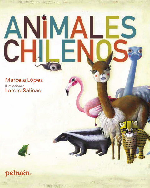 ANIMALES CHILENOS