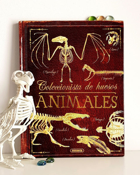 ANIMALES (COLECCIONISTA DE HUESOS)