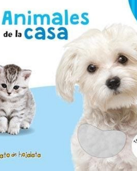 ANIMALES DE LA CASA-TOCO Y DESCUBRO