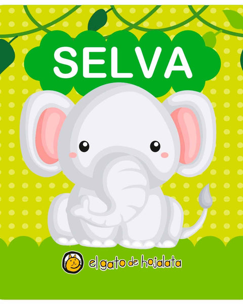 ANIMALES DE LA SELVA 3 HORA DEL BAÑO