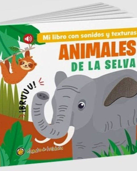 ANIMALES DE LA SELVA
