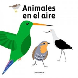 ANIMALES EN EL AIRE