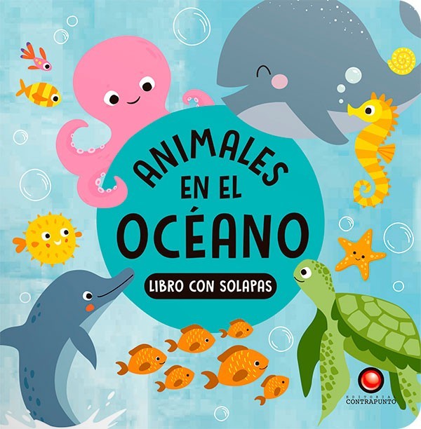 Animales en - EL OCEANO