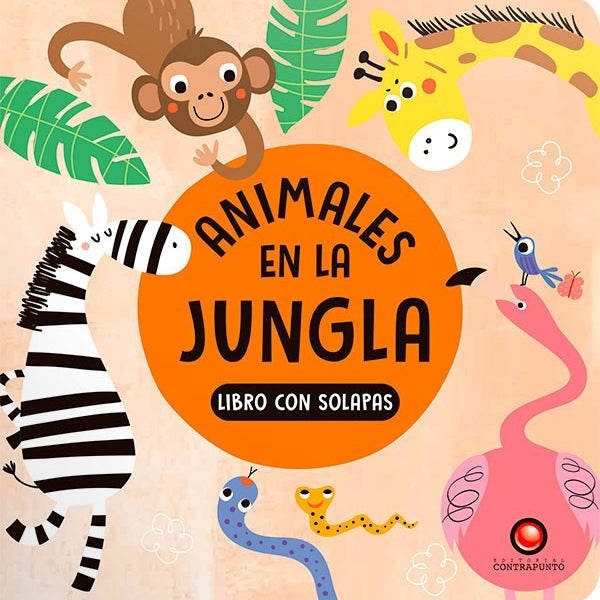 Animales en - LA JUNGLA