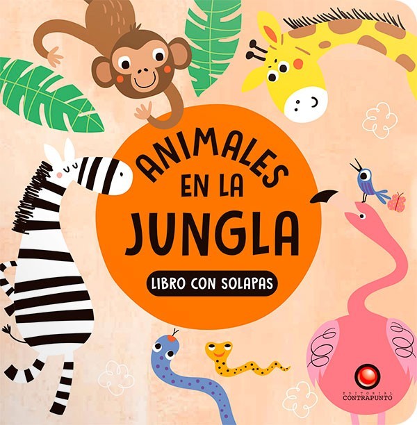 Animales en - LA JUNGLA