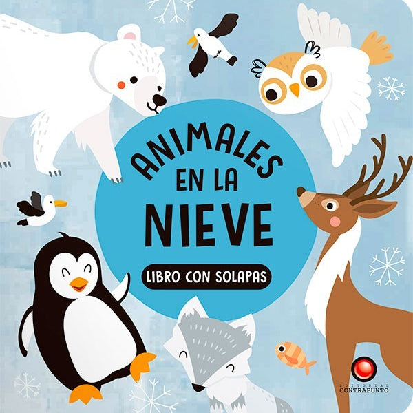 Animales en - LA NIEVE