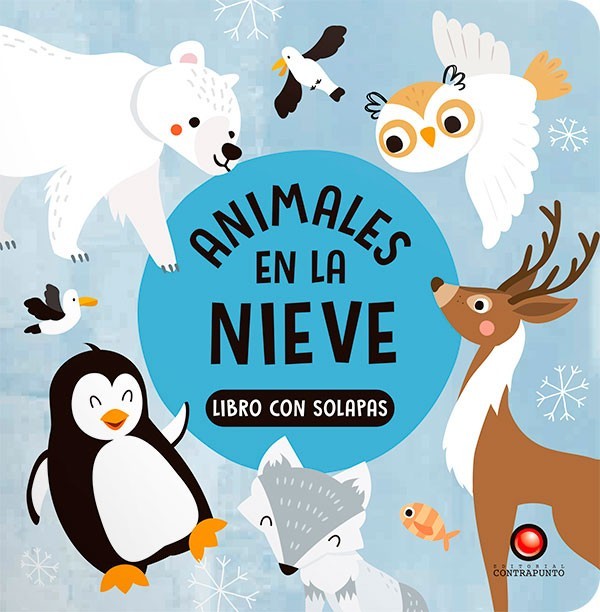 Animales en - LA NIEVE