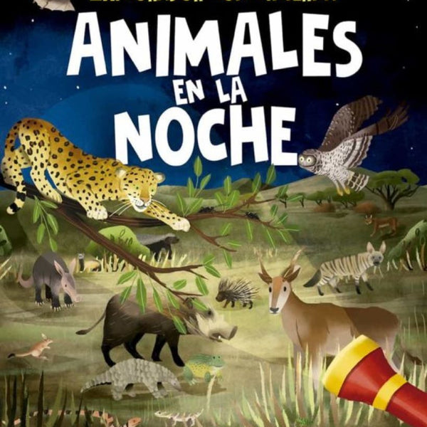 ANIMALES EN LA NOCHE