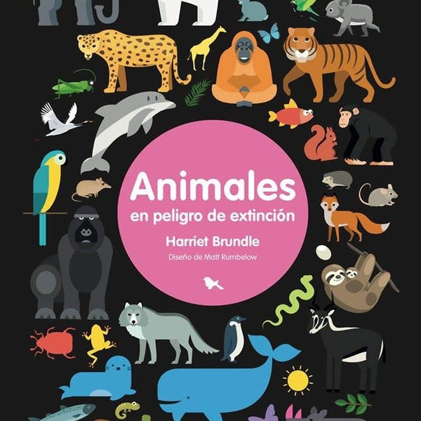 ANIMALES EN PELIGRO DE EXTINCION