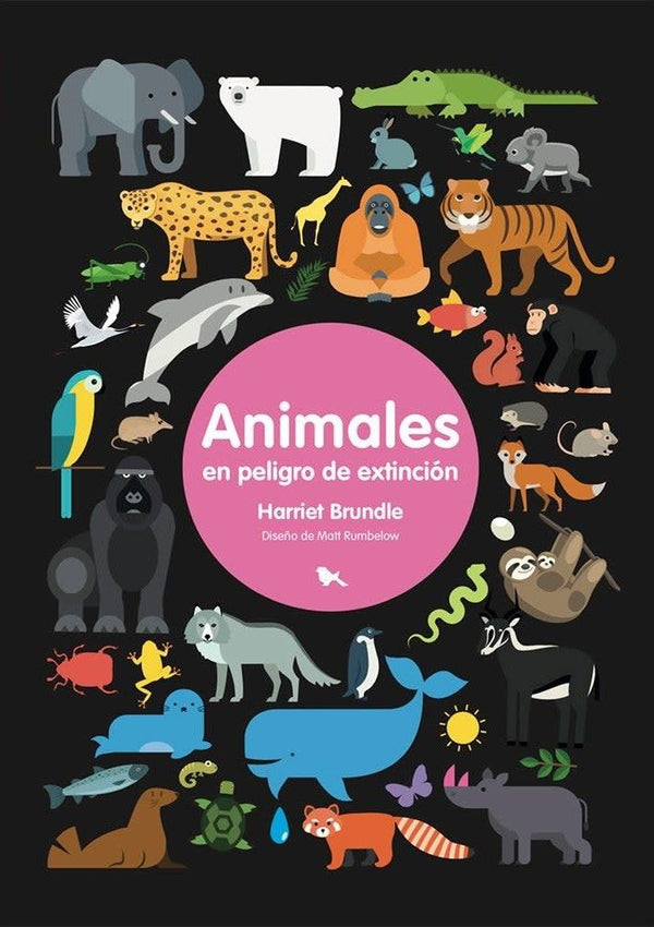 ANIMALES EN PELIGRO DE EXTINCION