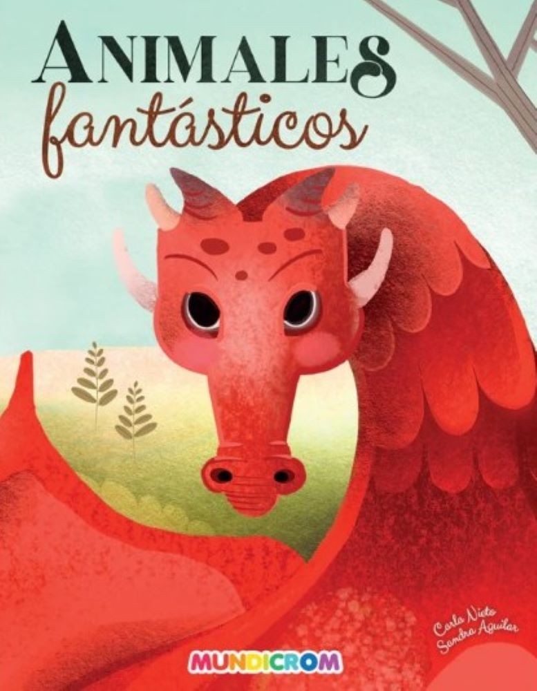 ANIMALES FANTASTICOS