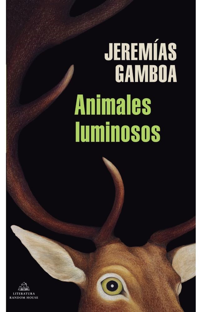 ANIMALES LUMINOSOS DE LA NOCHE