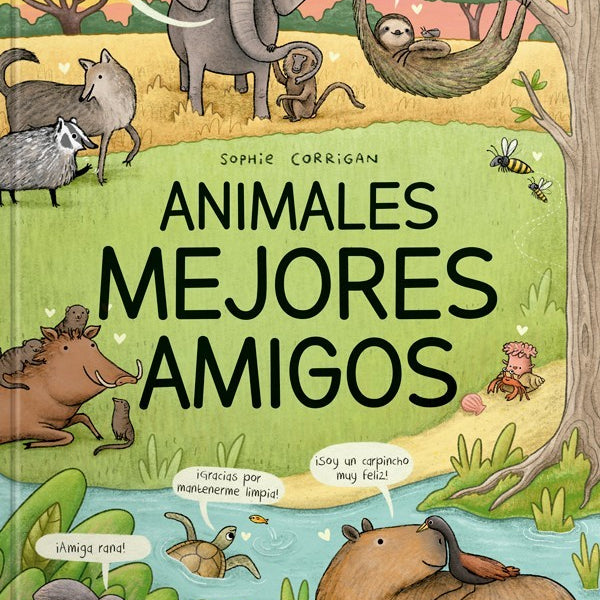 ANIMALES MEJORES AMIGOS