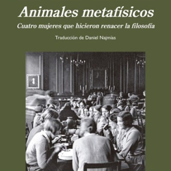 ANIMALES METAFISICOS