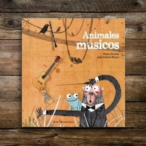 ANIMALES MUSICOS