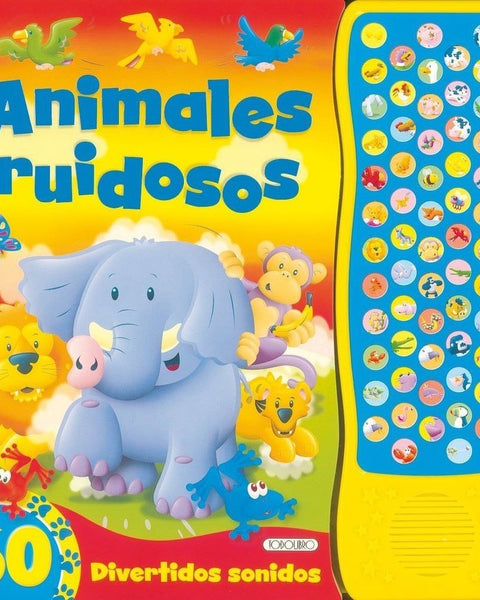 ANIMALES RUIDOSOS 60 SONIDOS