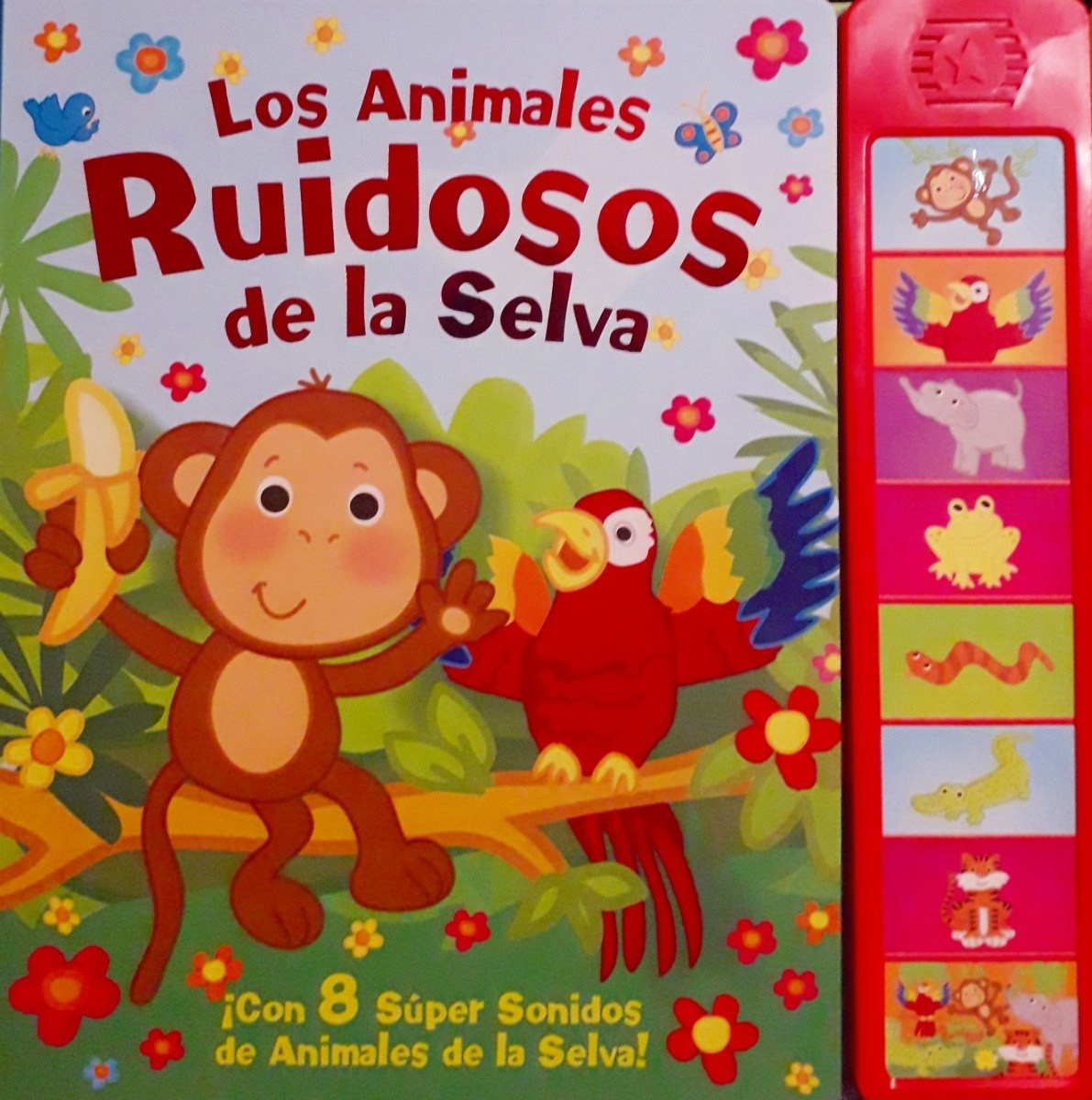 Animales Ruidosos De La Selva, Los