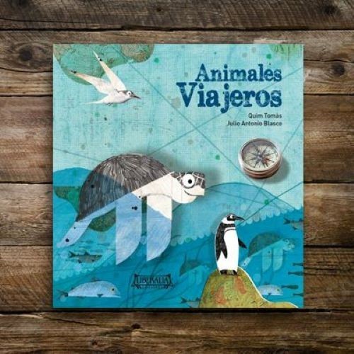 ANIMALES VIAJEROS