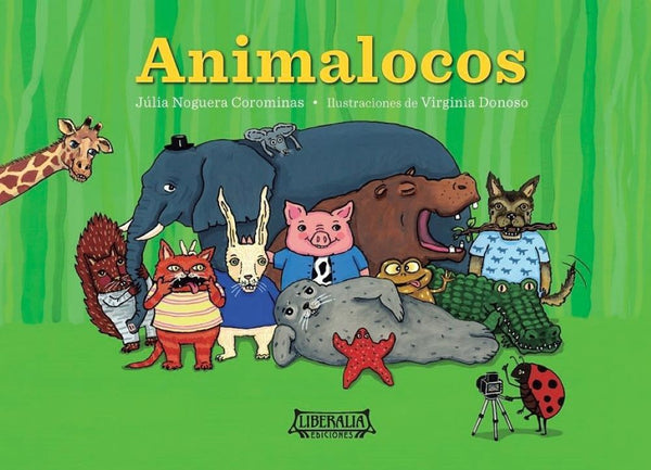 ANIMALOCOS