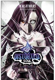 ANIME MIND 3 DISTORTED SOUL