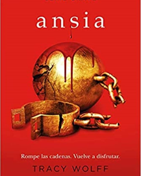 ANSIA (SERIE GRAVE 3)