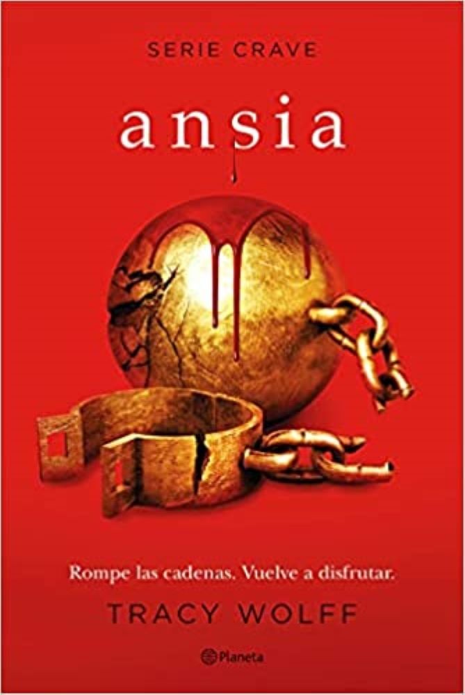 ANSIA (SERIE GRAVE 3)