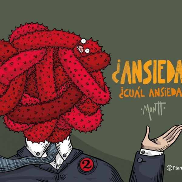 ANSIEDAD? ¿CUÁL ANSIEDAD?