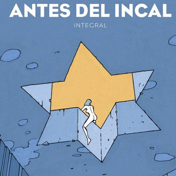 ANTES DEL INCAL