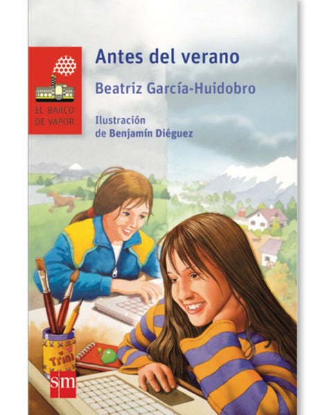 ANTES DEL VERANO