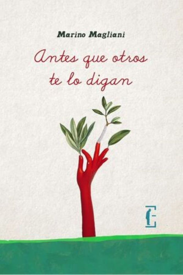 ANTES QUE OTROS TE LO DIGAN