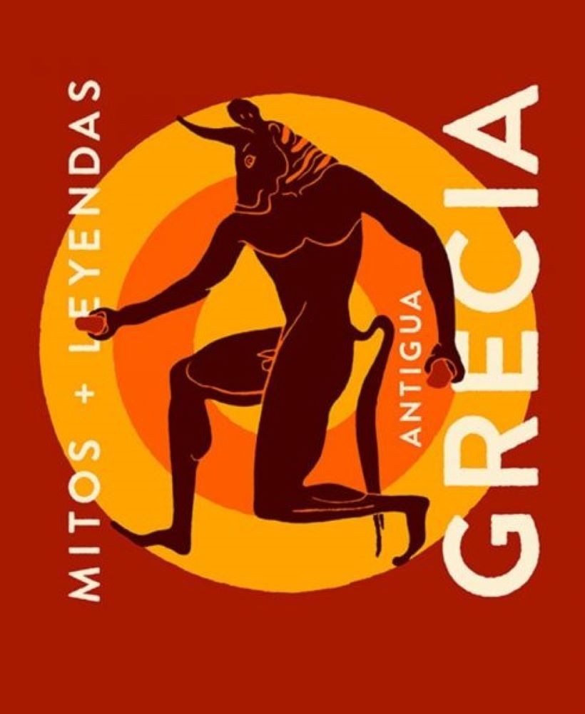 ANTIGUA GRECIA. MITOS + LEYENDAS