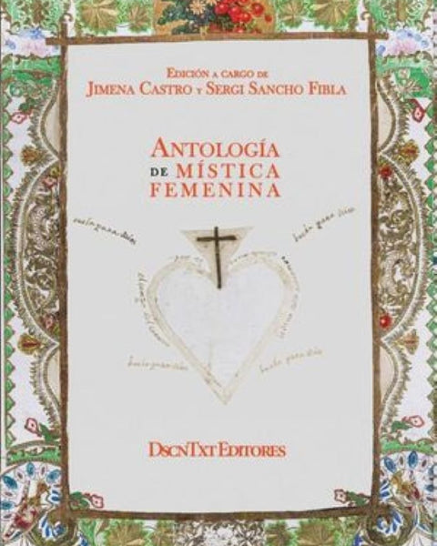 ANTOLOGIA DE MISTICA FEMENINA