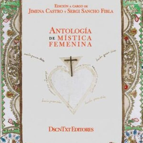 ANTOLOGIA DE MISTICA FEMENINA